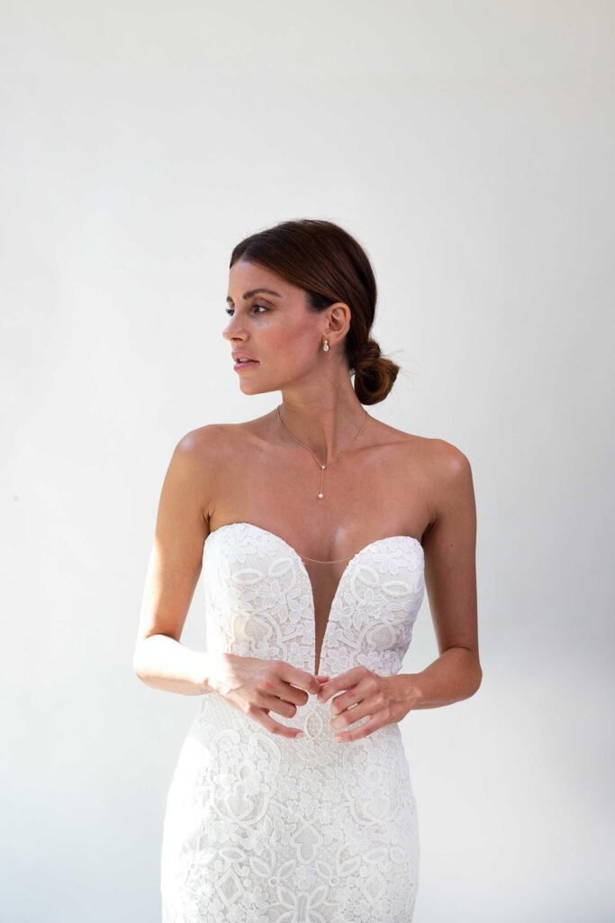 The Accessory Decision Tree for Strapless Looks